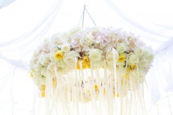 Flower Chandelier 
