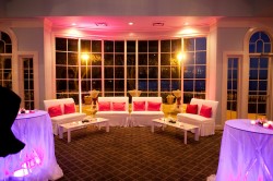 Custom lounge